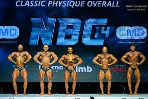 CLASSIC PHYSIQUE OVERALL